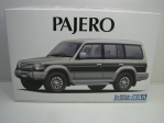  Mitsubishi Pajero V43 Super Exceed 1991 kit 1:24 Aoshima 057100 